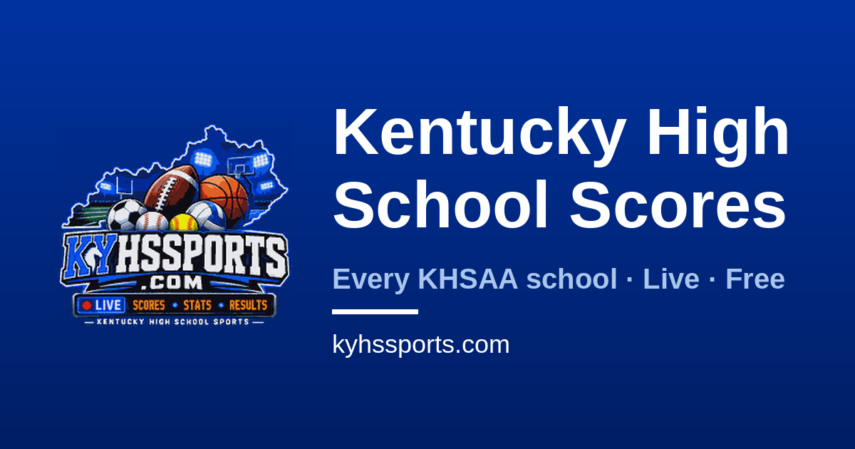 Bullitt East Football — Scores, Schedule & Record | Kentucky High ...